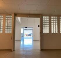 EXKLUSIVE GEWERBEHALLE Nähe Brose Kreisel - Coburg