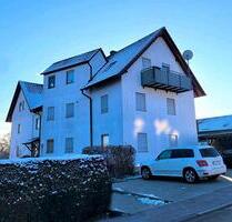 Renovierte 4,5 Zimmer Dachgeschosswohnung in Obersontheim - Gaildorf