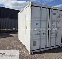NEU 10 Fuß Lagercontainer, Seecontainer, Container; Baucontainer, Materialcontainer - Köln