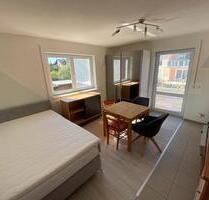 Vollmöblierte 1-Zimmer-Wohnung Ideal für Singles oder Pendler - Hemhofen