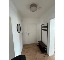 vollmöbilierte helle Wohnung in Goldbach