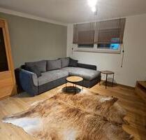 Möblierte 2 Zimmer Kellerwohnung - Eriskirch