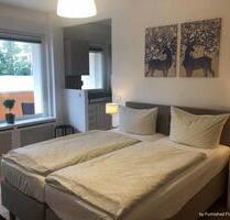 Furnished One-Room Flat with Balcony - Berlin Steglitz-Zehlendorf