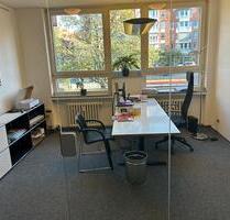Büroräume in einer Bürogemeinschaft, zentrale Lage - Münster