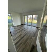 tolle ebenerdige 2-Zimmer-Erdgeschosswohnung mit Carport und EBK - Friesoythe