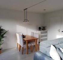 helle 4-Zimmer-Whg. in zentrumsnaher Lage von Coburg mit Einbauküche, Balkon und Gartennutzung