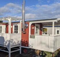 Zirkuswagen Tiny House Bauwagen Ostsee, Probewohnen möglich - Eckernförde