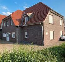 Helle 3-ZKB-Wohnung in ruhiger Lage mit Balkon in Zentrumsnähe - Diepholz