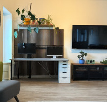 Stilvolle 65 m² Erdgeschosswohnung in Brockum zur Miete - Lemförde