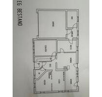 Idyllische 3-Zimmer-Wohnung - 1.300,00 EUR Kaltmiete, ca.  95,00 m² in Eberstadt (PLZ: 74246)