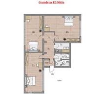 Wohnen mit Charme – 3-Zimmer-Wohnung mit Tageslichtbad & Innenhof - Oldenburg Bloherfelde