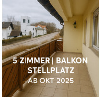 Geräumige 5-Zimmer-Wohnung in Garching Ideal für Familien - Garching an der Alz