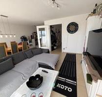 Moderne 3-Zimmer-Wohnung mit Südbalkon & Stellplatz in Schwandorf