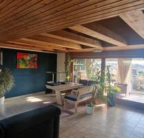 Dachgeschoss-Wohnung, 2 Zimmer im Herzen von Neufahrn, ca. 80 qm - Neufahrn in Niederbayern