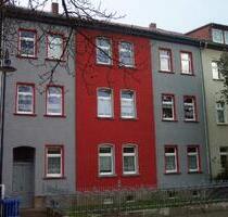 Helle 3 Raum-Wohnung, zentrumsnah, Laminat, großer Garten - Naumburg (Saale)
