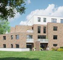 Neubau: Große 2-Zimmer-Terrassenwohnung mit Stellplatz - Cloppenburg