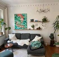 Tolle 3-Zimmer-Wohnung zur Miete auf Zeit - Hamburg Altona-Nord