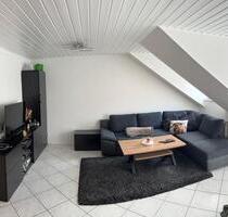 Exklusive, gepflegte 2-Zimmer-Maisonette-Wohnung mit EBK - Bruchköbel