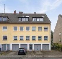 Vermietete 1,5‑Zi‑Wohnung mit Terrasse in Köln-Holweide