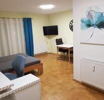 Helle 1-Zimmer Wohnung mit Balkon, in Freiburg (St.Georgien) - Freiburg im Breisgau Lehen