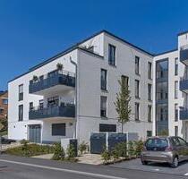 Tolle Neubauwohnung mit großem Balkon am Hackenberg - Remscheid Gemarkung Bergisch Born
