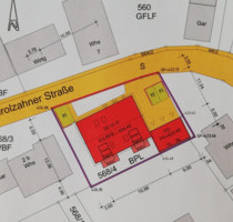 Grundstück für ein Mehrfamilienhaus - Walldürn