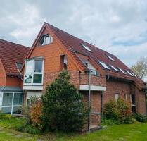 Aachen-Walheim: Charmante 2-ZKDB-Maisonette mit Balkon & TG-Platz