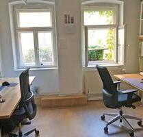 Coworking in Bürogemeinschaft im Herzen der Neustadt - Dresden
