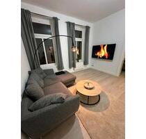 Stilvoll möblierte 2 Zimmerwohnung inkl. WLAN&Strom Gartenmitbenutzung - Schwerin