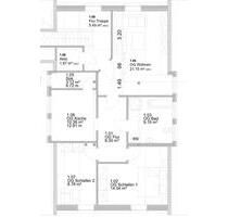 Gemütliche 3- Zimmer-Dachgeschosswohnung - Sottrum