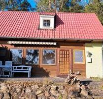 Idyllisches Wochenendhaus in ruhiger Lage am Malchiner See - Teterow