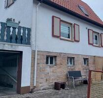 Einfamilienhaus in Klingenmünster