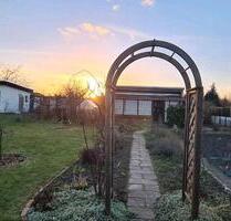 Schöner Garten in Südstadt bei Biestow - Papendorf