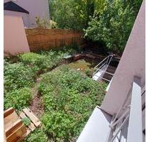 Helle Gartenwohnung - 765,00 EUR Kaltmiete, ca.  67,07 m² in Hof (PLZ: 95032) Christiansreuth