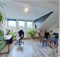 Schöne 2-Zimmer-Dachgeschosswohnung in Recklinghausen