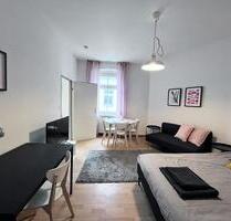 Möbliert 1-zimmer Wohnung in Kreuzberg - Berlin Friedrichshain-Kreuzberg