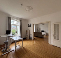 Gepflegte innenstadtnahe 3-Zi.Altbauwohnung - Kaufungen