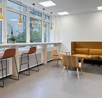 Unbegrenzter Zugang zu Arbeitsplätzen in Regus Atrium - Dresden Neustadt