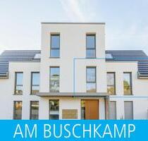 Stylisch, Barrierefrei, Erstbezug! Attraktive 3-Zimmer-Mietwohnung mit Stellplatz - Bielefeld Senne