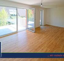 2-Zimmer-Traumwohnung mit Balkon, Terrasse und Stadtgarten - Münster Erphoviertel
