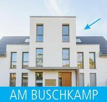 Stylisch, Barrierefrei, Erstbezug! Attraktive 2,5 -Zimmer-Mietwohnung mit Stellplatz - Bielefeld Senne