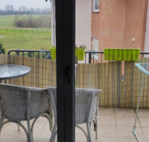 5-Raum-Wohnung in Sankt Sebastian mit Balkon + Küche + Parkplatz - Urmitz