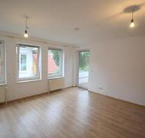 !!!Helle Obergeschosswohnung mit Einbauküche und Studiozimmer!!! - Papenburg