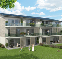 NEUWERTIG I Niedrigste Nebenkosten I Wohnung 1.1: Lichtdurchflutete, wohngesunde 5 Zimmerwohnung in Singen-Mühlhausen - Mühlhausen-Ehingen
