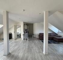 Single Dachgeschoss Appartement - Thedinghausen