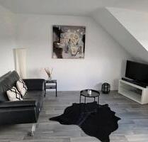 Vollmöbilierte Wohnung zur (un)-befristeten Miete - Oberhausen Biefang