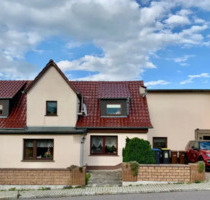 Bezugsfertiges,großzügiges Einfamilienhaus Lützen OT Zorbau