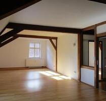 Miete: Helle 3-Zimmer-Wohnung in ruhiger Altstadtlage - Dinkelsbühl