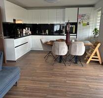 Moderne 3-Zimmer Etagenwohnung mit Balkon und Gartenanteil - Horb am Neckar