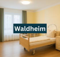 Pflegeimmobilie als Kapitalanlage - langfristig vermietet - Waldheim